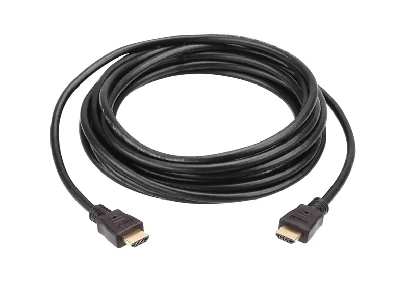 Justcable Premium Hdmi Cable – 10 Meter, Ultra Hd 4K Compatible 1