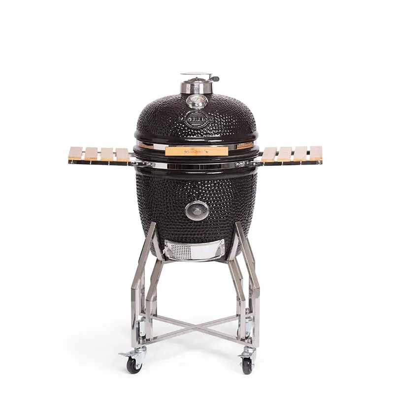 Kamado Large Complete "Yakiniku" Set – Full-Featured Grill For 6–8 People 1