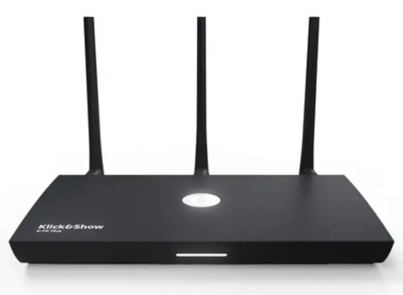 Kindermann K-Fx Plus Byom/Byod Wireless Conference Solution – 4K Universal Platform | 7488000360 1