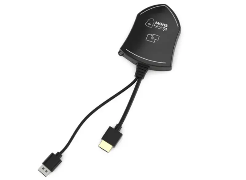 Kindermann Klick&Show 1080P Hdmi Wireless Transmitter – Designed For K-40 And K-Fx Systems | 7488000344 1