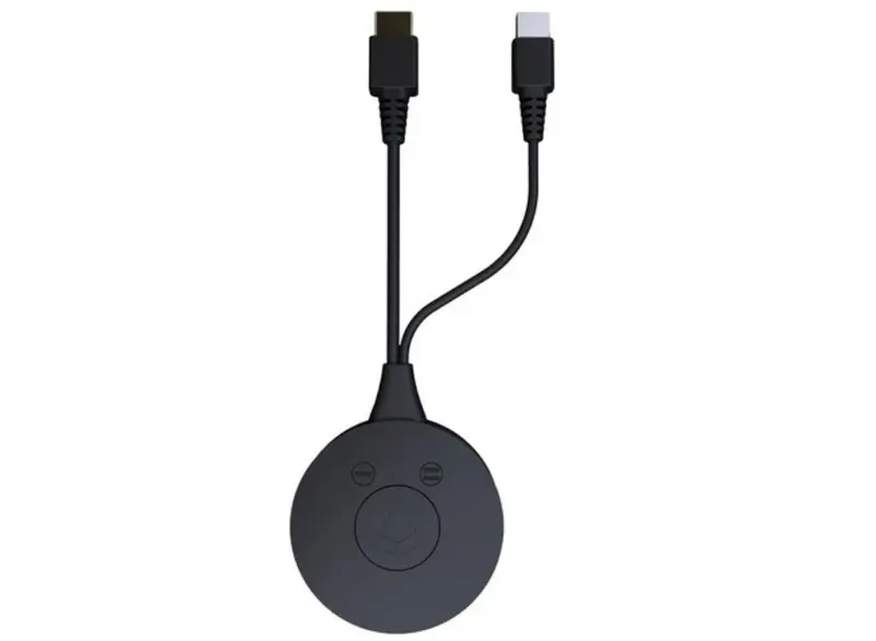 Kindermann Klick&Show 4K Hdmi Wireless Transmitter Compatible With K-Fx & K-40 Bases | 7488000364 1