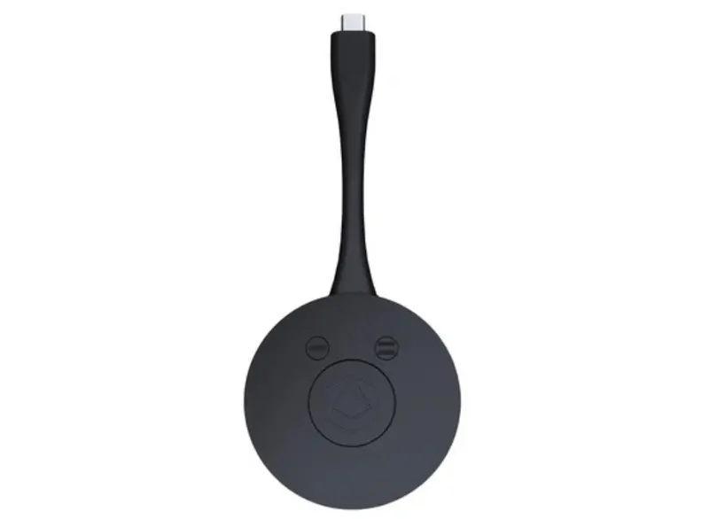 Kindermann Klick&Show 4K Usb-C Wireless Transmitter For Seamless Screen Sharing | 7488000365 1