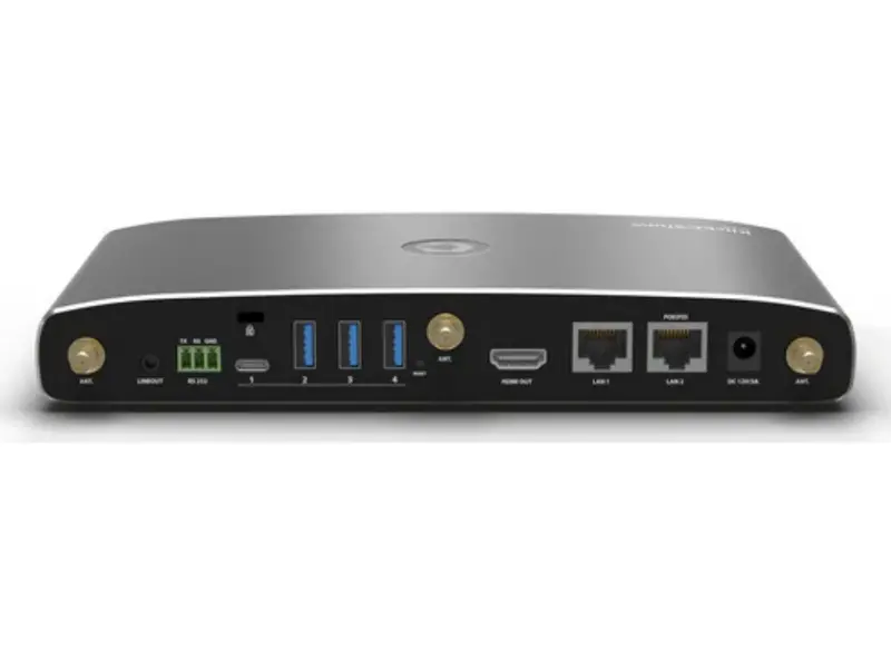 Kindermann Klick&Show K-Fx Wireless Presentation Base Unit | 7488000340 1