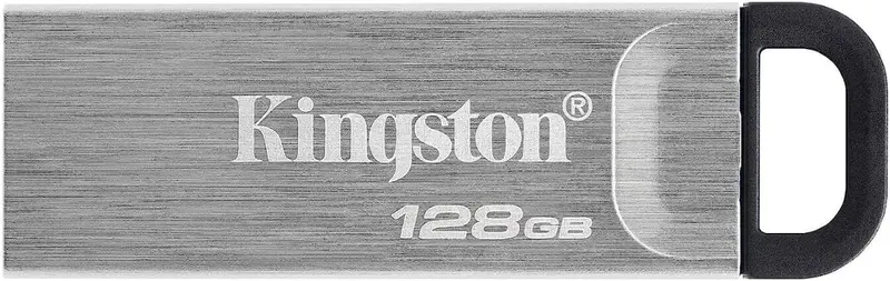 Kingston Datatraveler Kyson 128Gb Usb Flash Drive – Dtkn/128Gb 1