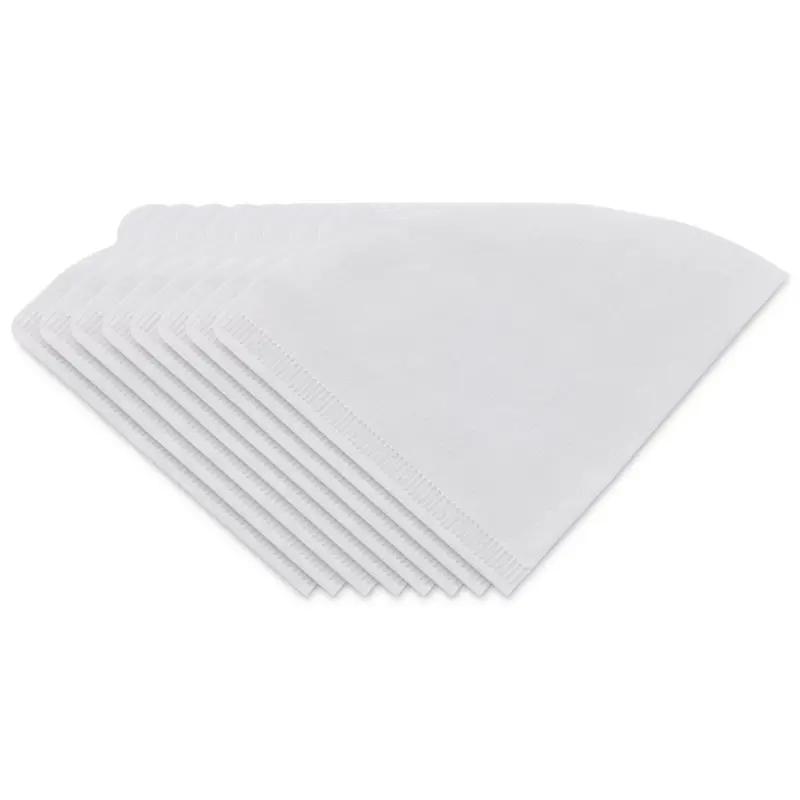 Kit Paper Pour-Over Coffee Filters – 40-Count Pack 1