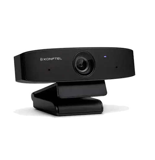 Konftel Cam10 1080P Full Hd Usb Webcam – Plug-And-Play Hd Video For Remote Meetings 1