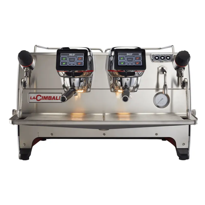 La Cimbali M200 Profile Dt/2 Tsct Semi-Automatic Espresso Machine 1