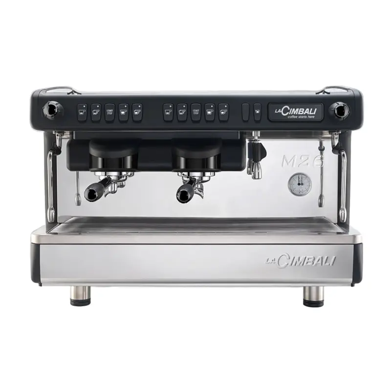 La Cimbali M26 Be Dt/2 Tall-Cup Espresso Machine 1