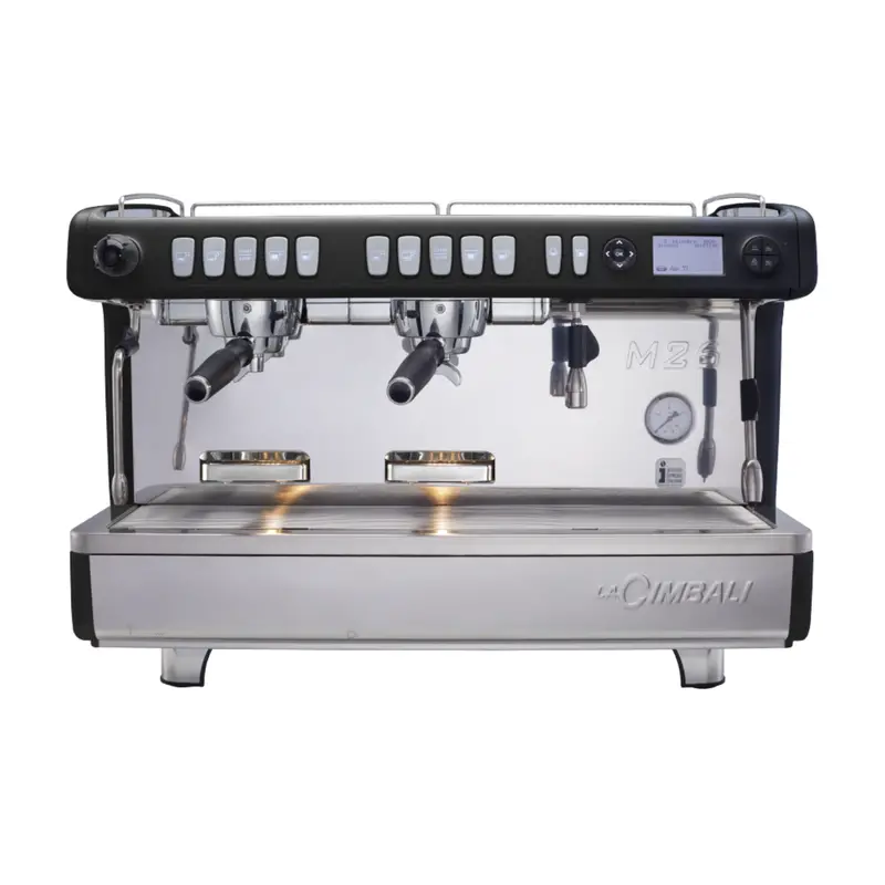 La Cimbali M26 Te Dt/2 Tsm4 Tall-Cup Espresso Machine 1