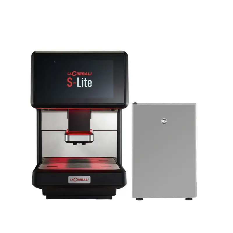 La Cimbali S-Lite Compact Espresso Machine 1