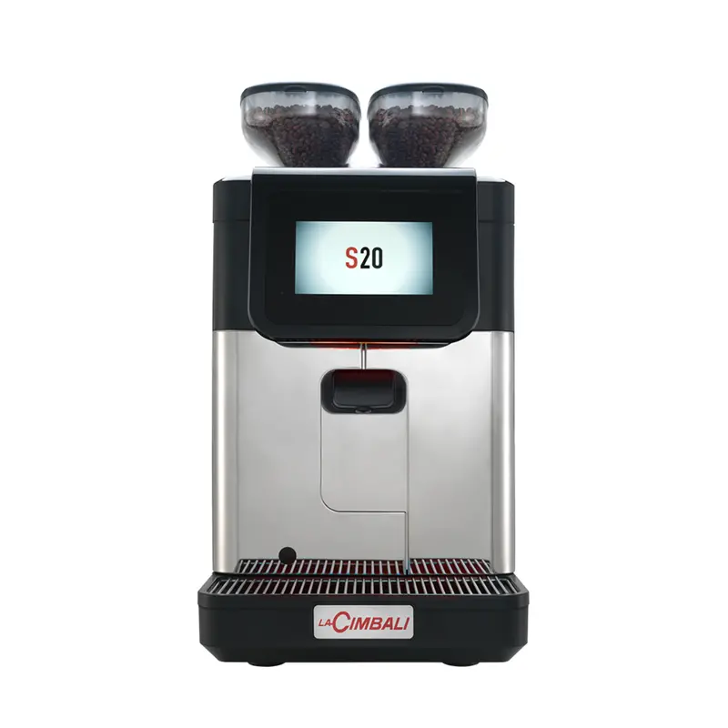 La Cimbali S20 Fresh Brew Automatic Coffee Maker 1