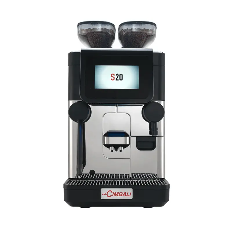 Lacimbali S20 Cp10 Espresso Machine With Turbosteam Technology 1