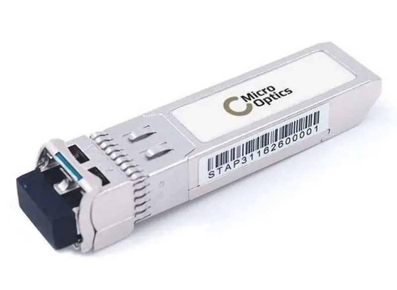 Lanview 10G Sfp+ Lr Transceiver For Single-Mode Fiber (10Km) With Lc Connector – Mellanox-Compatible 1