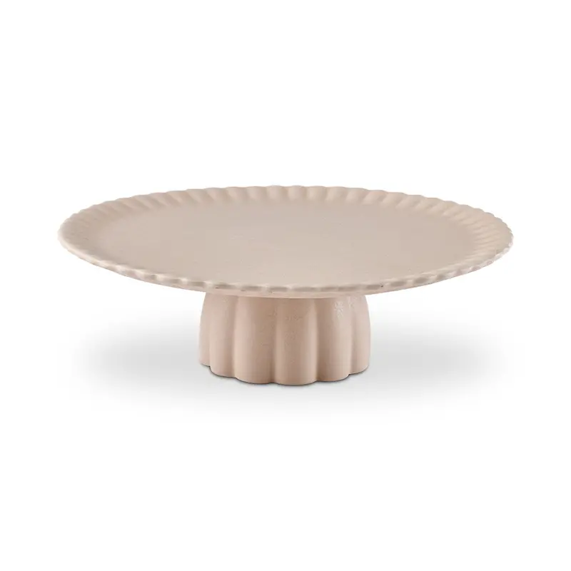 Leif Tiered Cake Stand – 29Cm Diameter Serving Tray 1