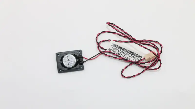 Lenovo 660Mm Speaker Cable — Oem Replacement | 03T8784 1