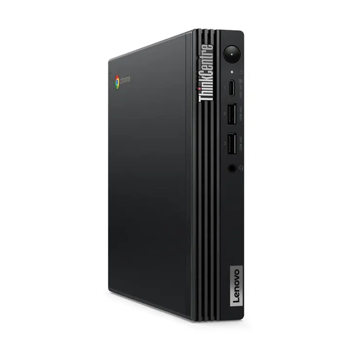 Lenovo Thinkcentre M60Q Chromebox Mini Pc — Intel Core I3-1215U, 8Gb Ram, 128Gb Storage, Chromeos 1