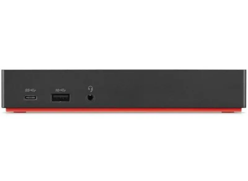 Lenovo Thinkpad Usb-C Dock Gen 2 – Business-Grade Expansion Hub 1