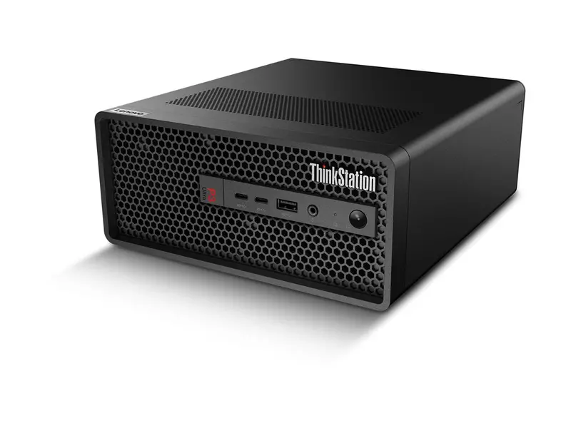 Lenovo Thinkstation P3 Ultra Gen 2 Mini Pc: Core Ultra 9, 32Gb Ram, 1Tb Ssd 1