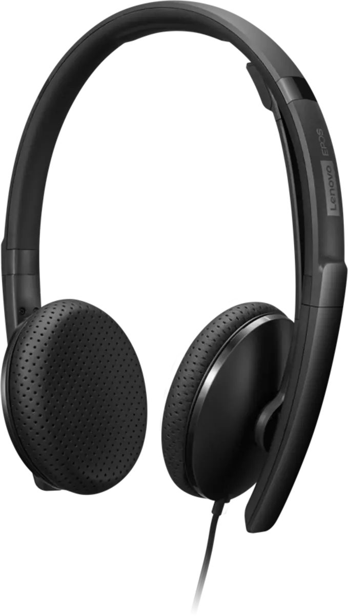 Lenovo Wired Voip Headset Optimized For Microsoft Teams | 4Xd1M45626 1