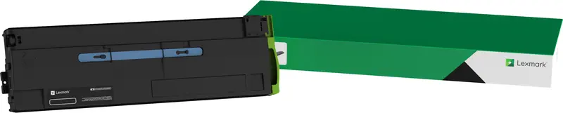 Lexmark 73D0W00 Waste Toner Container For Compatible Laser Printers 1