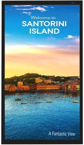 Lg 49Xe4F 49-Inch Fhd Outdoor Signage Display – 4000 Nits, Weatherproof & Ip-Certified 1