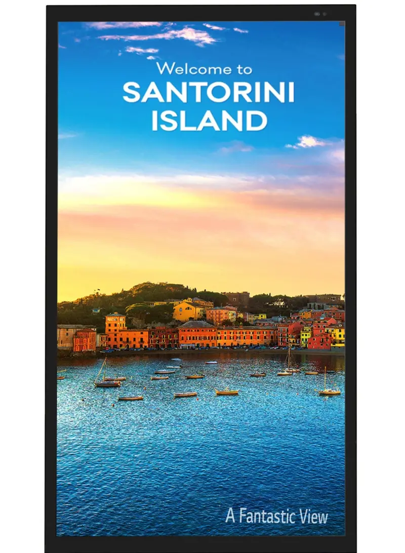 Lg 55Xe4F-M 55-Inch Outdoor Display – Waterproof, High-Brightness, Ip-Rated 1