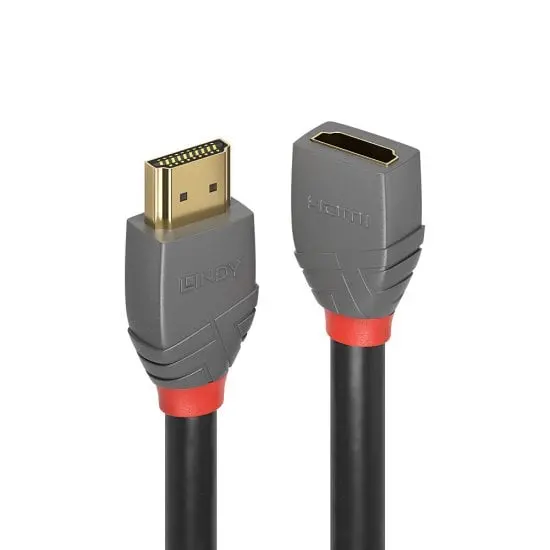 Lindy Anthra Line 0.5M High-Speed Hdmi Extension Cable 1