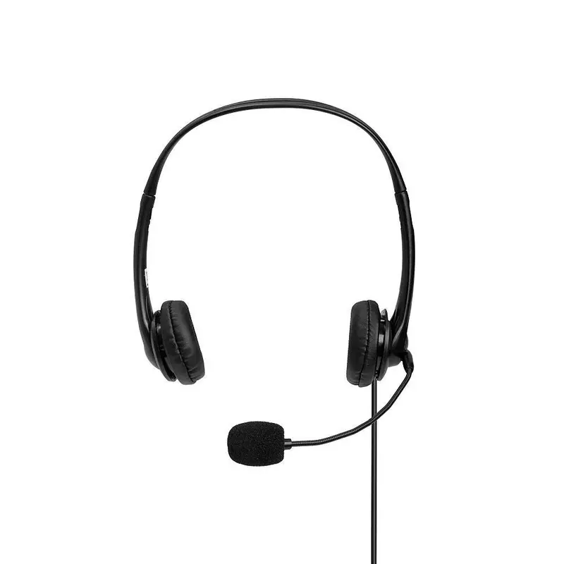 Lindy Usb Stereo Headset With Noise-Cancelling Mic (42870) 1