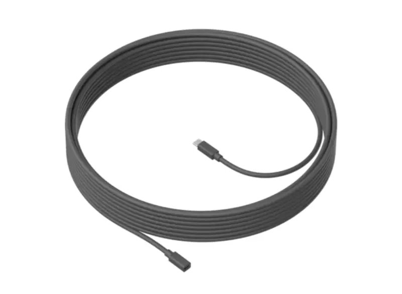 Logitech 10M Meetup Mic Extension Cable – 950-000005 1