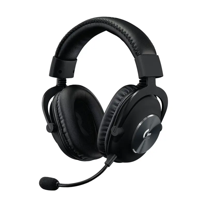 Logitech G Pro X Premium Gaming Headset – 7.1 Surround Sound 1