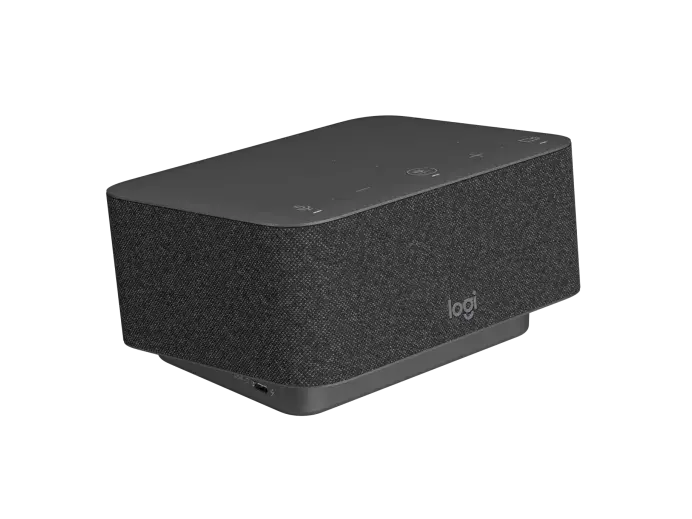 Logitech Logi Dock For Microsoft Teams (986-000020): Certified Uc Dock With Audio Features 1