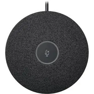 Logitech Rally Mic Pod – Directional Audio Capture For Conference Rooms (989-000430) 1