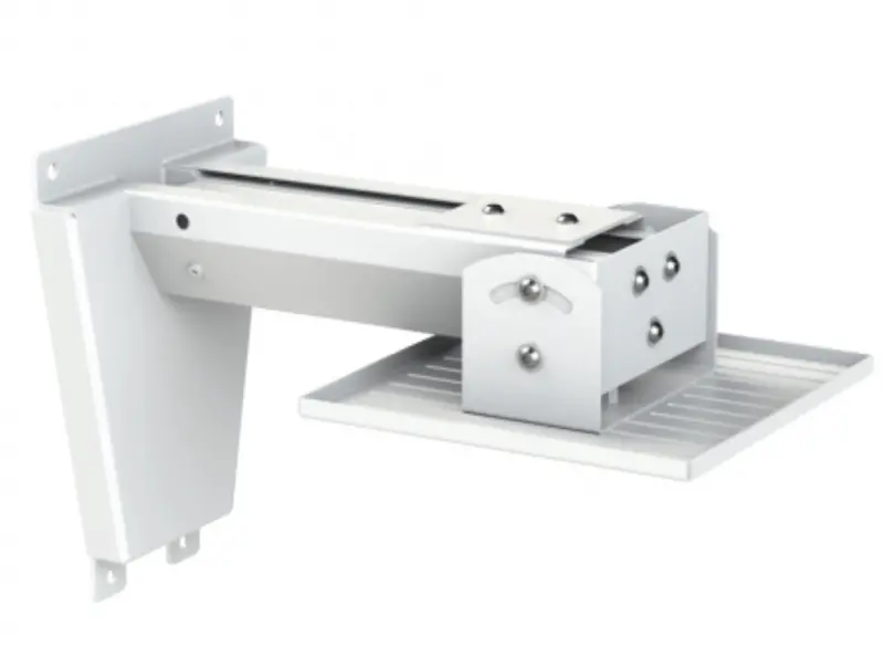 Loxit 8268 Universal Ultra-Short Throw Wall Mount – Adjustable 168–478Mm, 20Kg Capacity 1