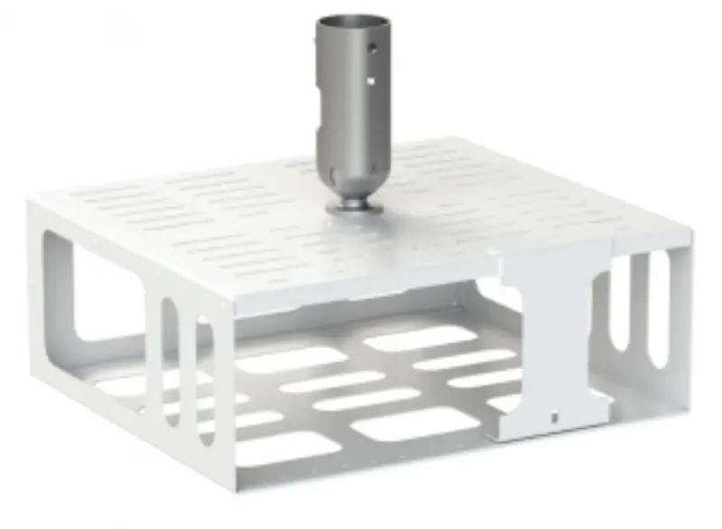 Loxit 9425 Tamper-Resistant Projector Security Case – Includes 50Mm Pole Adapter 1