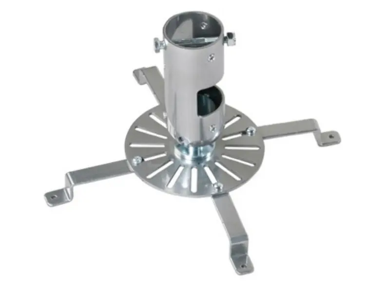 Loxit 9563 Sunburst Adapter Plate With Articulated Joint – 25Kg Universal Projector Mount 1