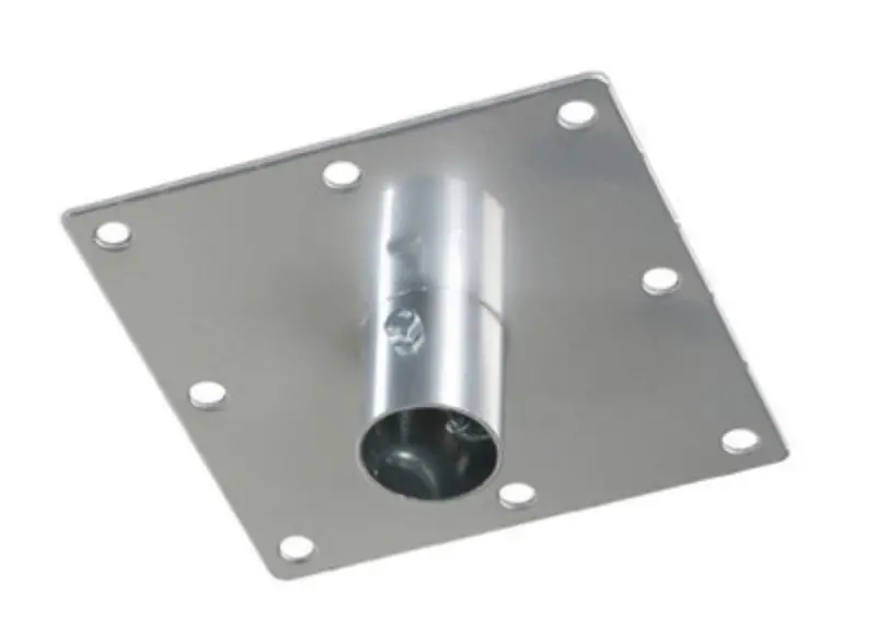 Loxit 9715 Low-Profile Ceiling Mount Plate – 150Mm Drop For Flush Ceiling Projector Setups 1