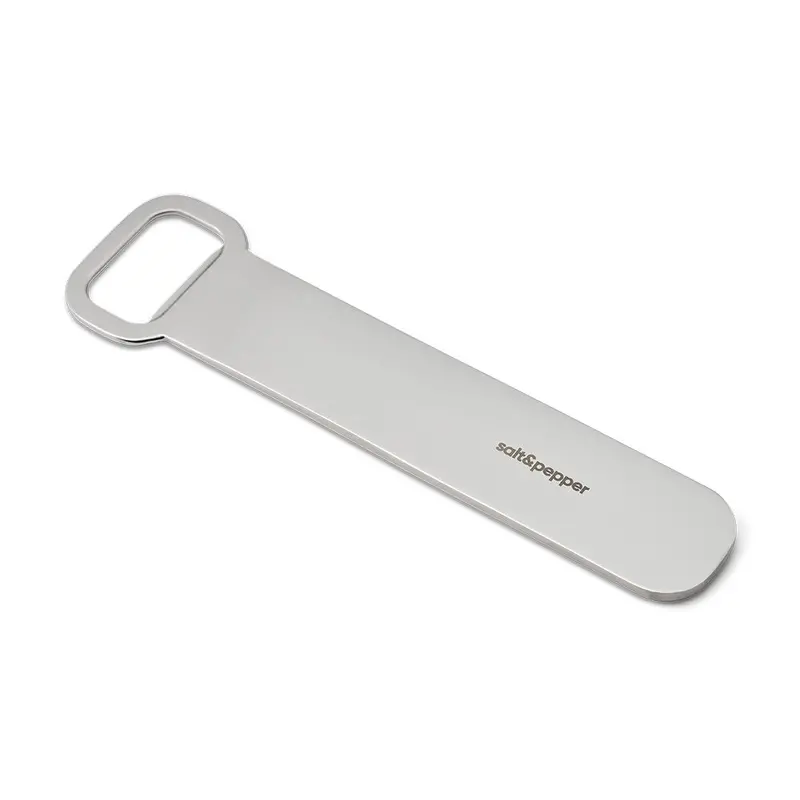 Lume Sleek Stainless Steel Bottle Opener 1