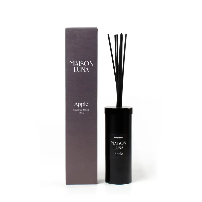 Maison Luna Reed Diffuser – 300Ml Luxury Scented Aroma 1