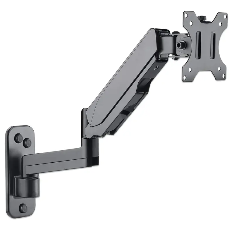 Manhattan Universal Gas-Spring Wall Mount For 17"–32" Monitors – Model 461610 1