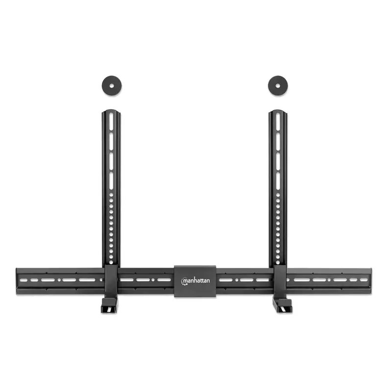 Manhattan Universal Soundbar Wall Mount – Secure, Low-Profile Installation | 461849 1