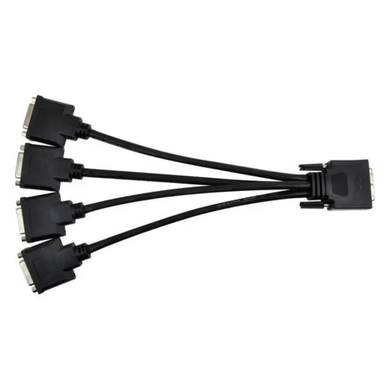 Matrox Cab-Kx20-4Xdf Display Cable – High-Bandwidth Kvm Extension 1