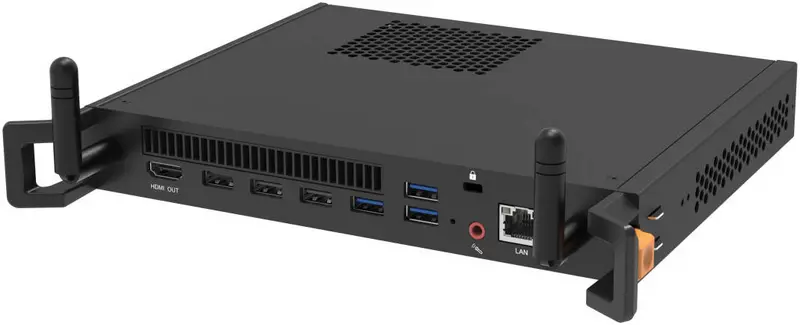 Maxhub Mt71E Ops Slot-In Pc Module: Intel I5-12450H, 16Gb Ram, 256Gb Ssd, Windows 11 Pro 1