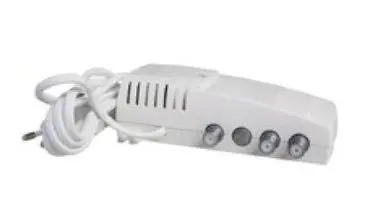 Maximum 4315 Audio Amplifier | 20 Db Gain, Plug-And-Play Installation 1
