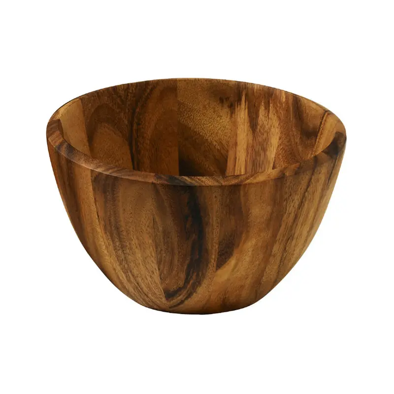 Medium Round Deep Bowl – Ø25 X 14.5 Cm 1