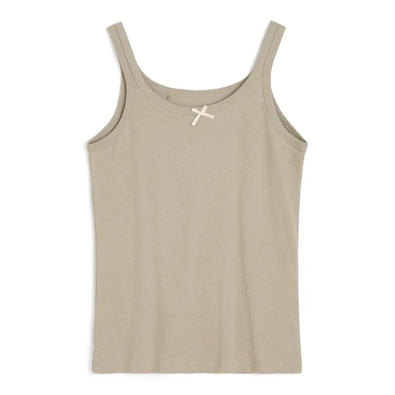 Messhu Herb-Dyed Tank Top 1