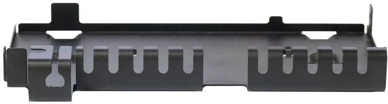 Metal Wall Mount Kit With Cable Protection For Mikrotik Rb2011 Series | Rb2011-H 1