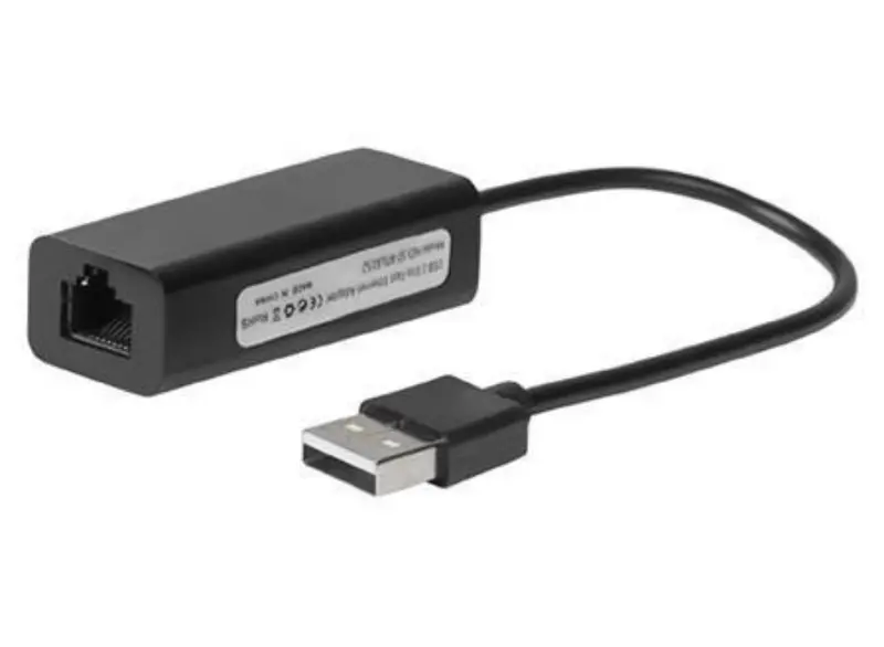 Microconnect Usbethb Usb 2.0 To Ethernet Adapter 1