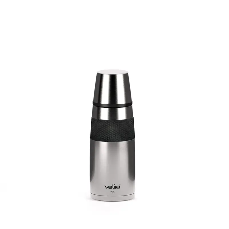 Mid-Size Vacuum-Insulated Water Bottle – 0.7 L, Ø8X26 Cm 1