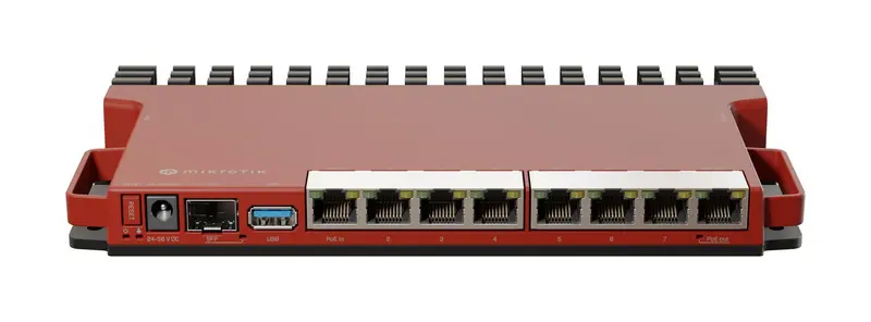 Mikrotik L009Uigs-Rm – Compact Gigabit Wired Router With Routing & Management Features 1
