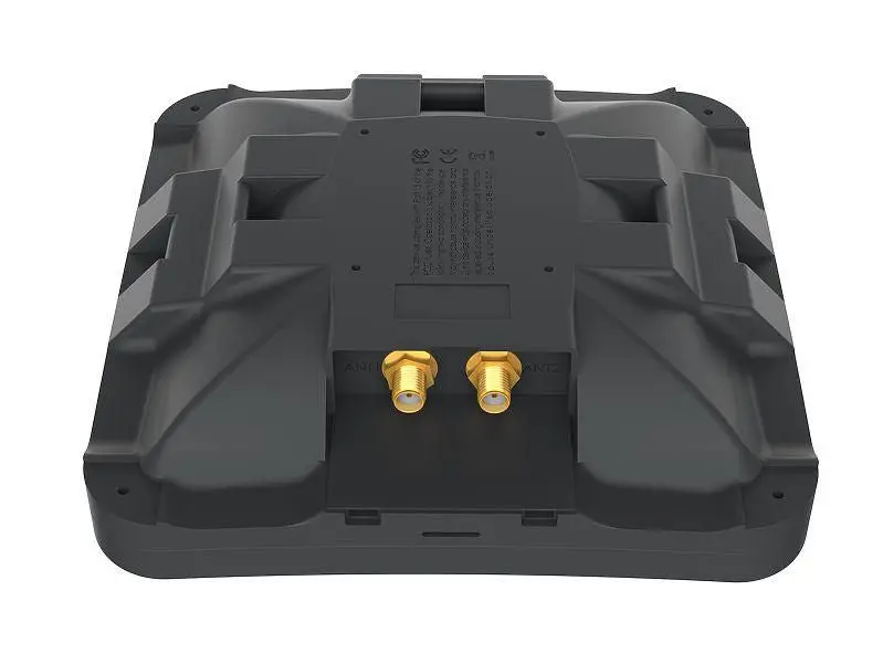 Mikrotik Mant Lte Omni Antenna – 5 Dbi, Dual Sma Connectors For Lte Bands (Mtao-Lte-5D-Sq) 1